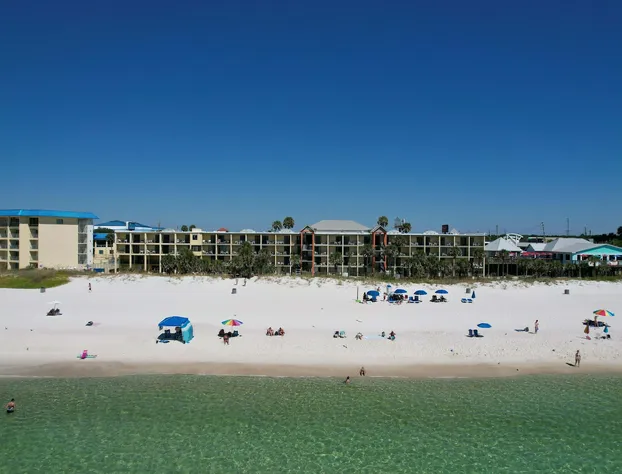 Ramada By Wyndham Panama City Beach Beachfront hotel detail image 1