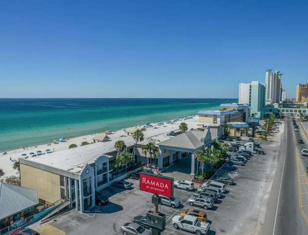 Ramada By Wyndham Panama City Beach Beachfront hotel detail image 2