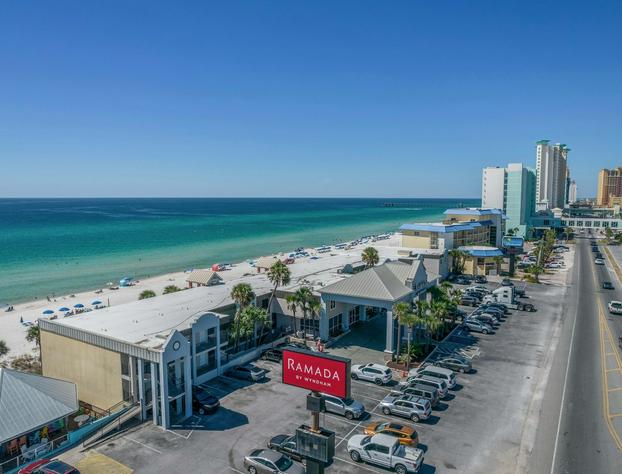 Ramada By Wyndham Panama City Beach Beachfront hotel detail image 2