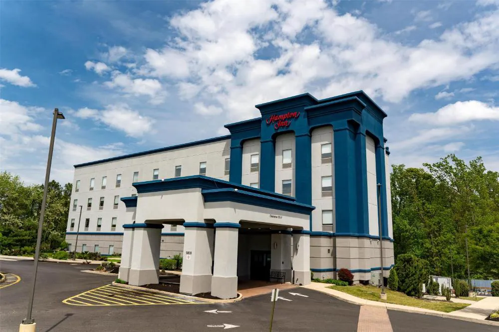 Hampton Inn Turnersville (Philadelphia Area) hotel hero
