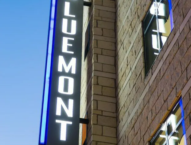 The Bluemont Hotel hotel detail image 1