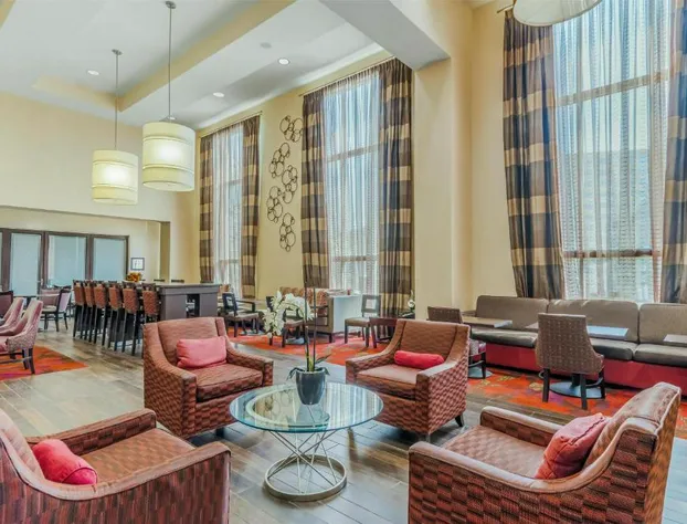 Hampton Inn & Suites Detroit / Airport - Romulus hotel detail image 2