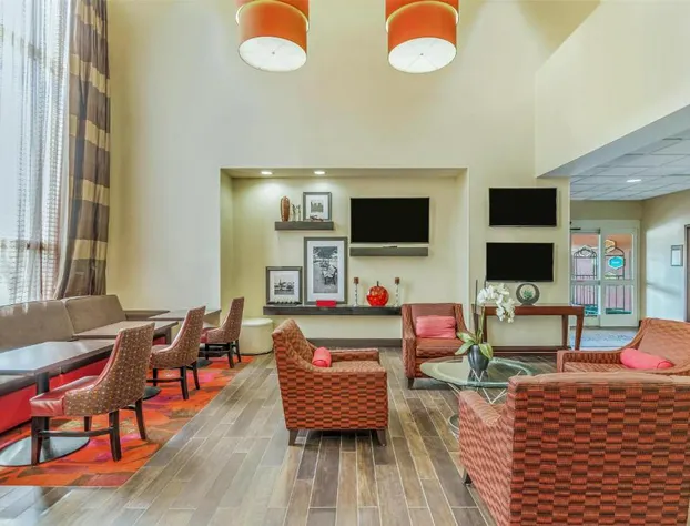 Hampton Inn & Suites Detroit / Airport - Romulus hotel detail image 4