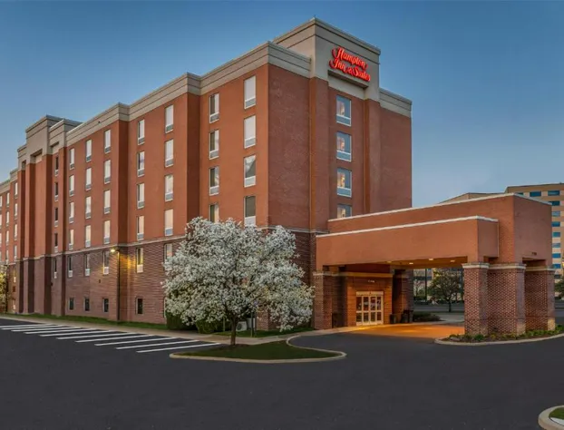 Hampton Inn & Suites Detroit / Airport - Romulus hotel detail image 1