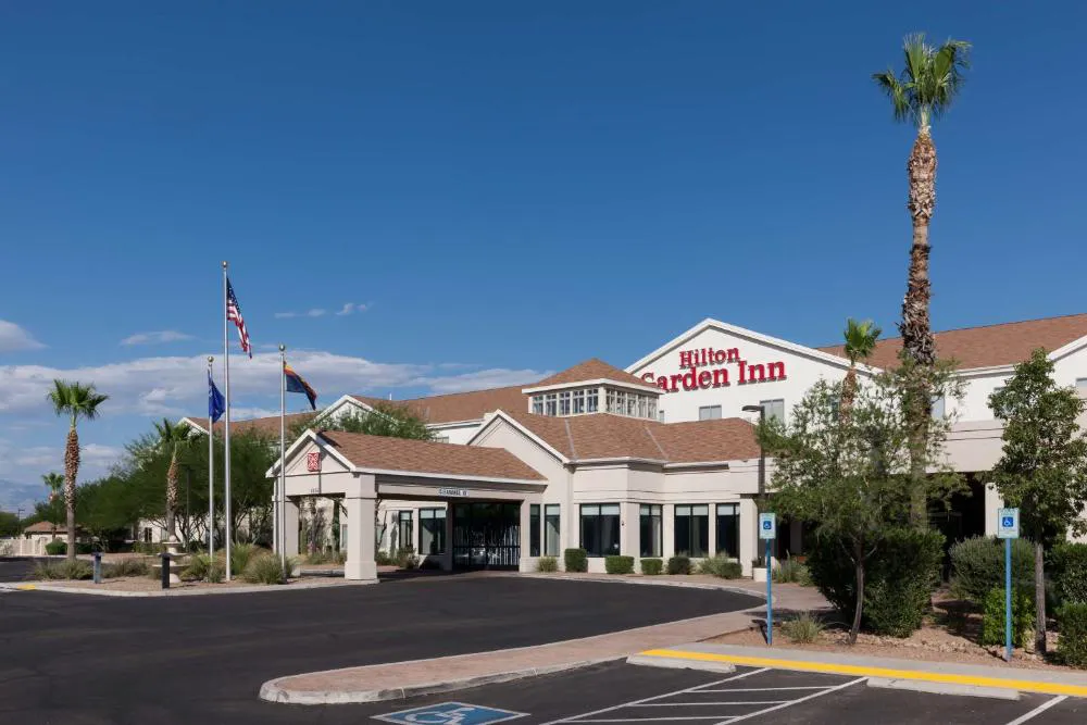 Hilton Garden Inn Tucson Airport hotel hero