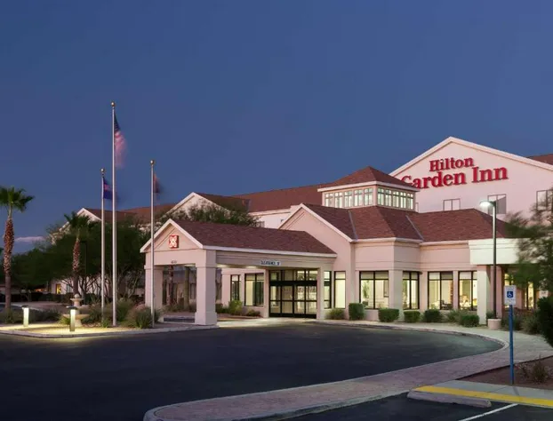 Hilton Garden Inn Tucson Airport hotel detail image 1