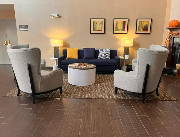 Comfort Suites Louisville Airport hotel detail image 3