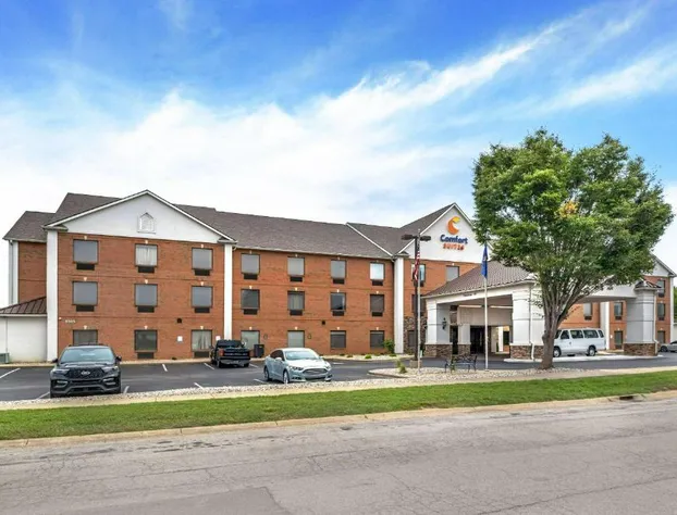 Comfort Suites Louisville Airport hotel detail image 2