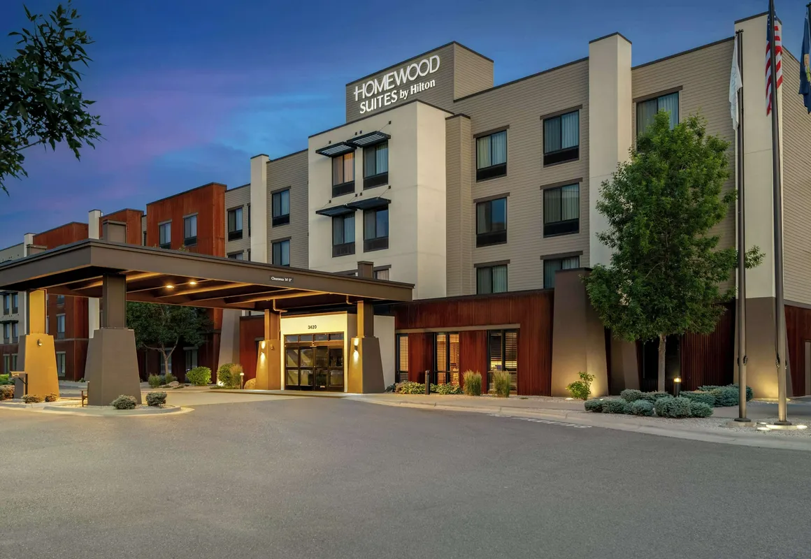 Homewood Suites By Hilton Billings, MT hotel hero