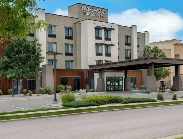 Homewood Suites By Hilton Billings, MT hotel detail image 1