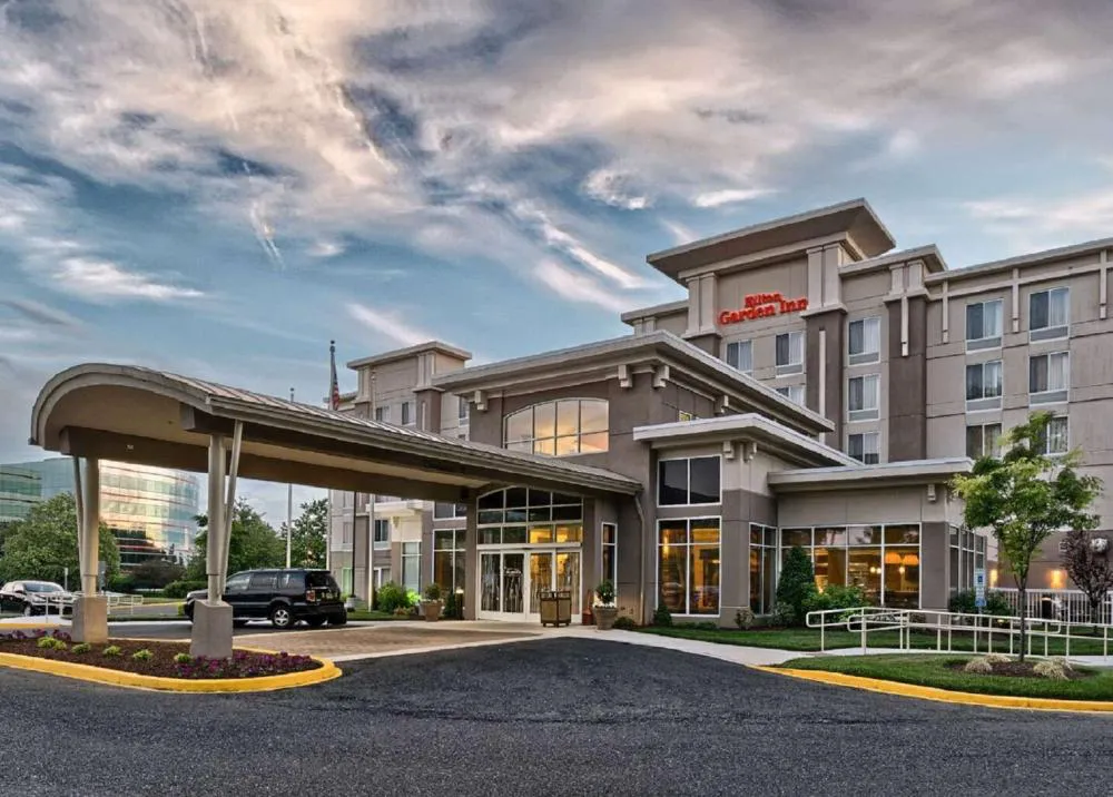 Hilton Garden Inn Mt. Laurel hotel hero
