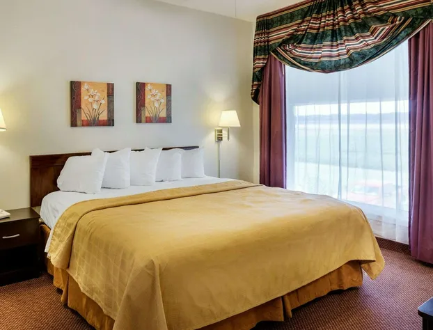 Quality Inn Robinsonville hotel detail image 4