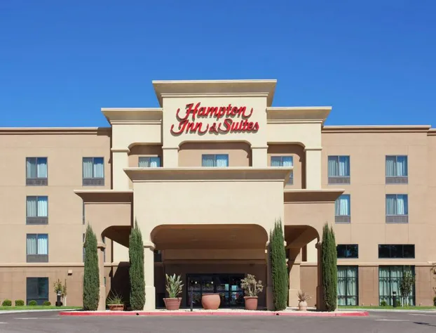 Hampton Inn & Suites Fresno-Northwest hotel detail image 1
