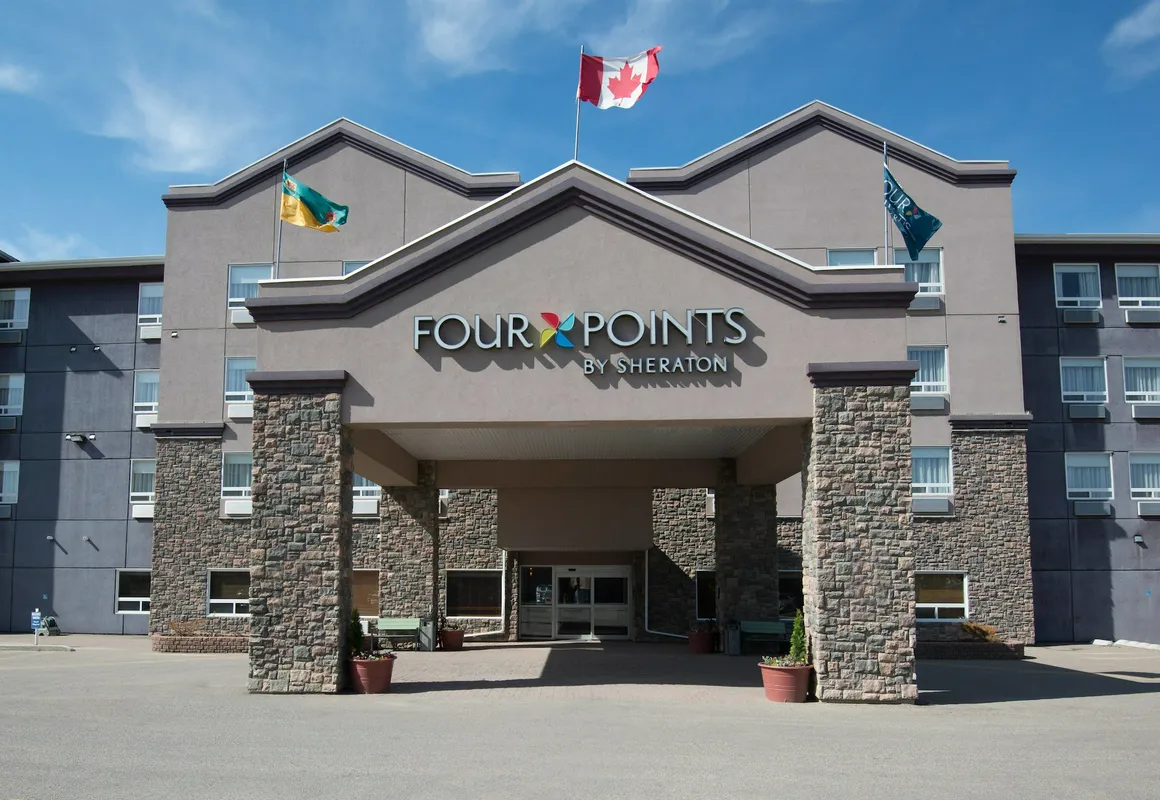 Four Points by Sheraton Saskatoon hotel hero