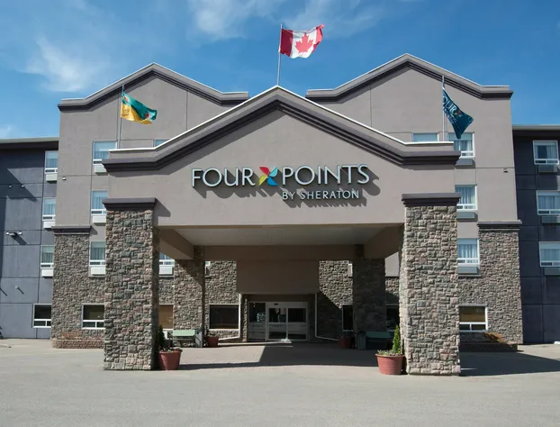 Four Points by Sheraton Saskatoon hotel detail image 1