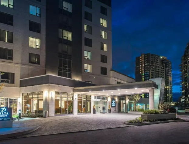 Delta Hotels by Marriott Waterloo hotel detail image 1