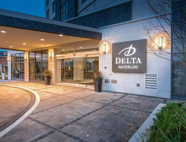 Delta Hotels by Marriott Waterloo hotel detail image 2