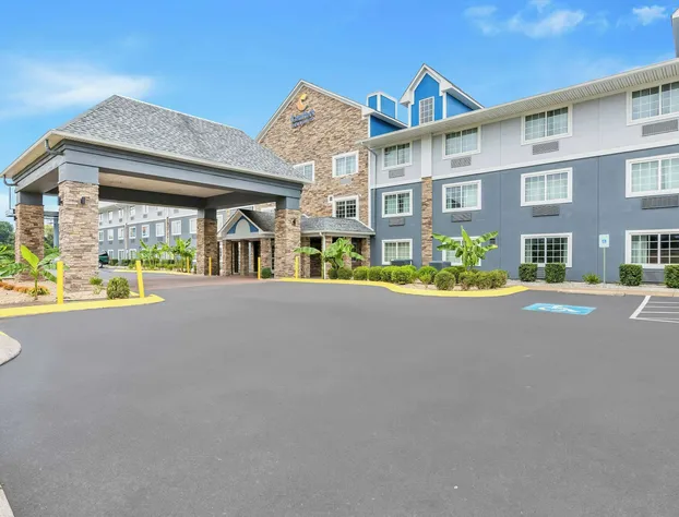Comfort Inn & Suites Nashville Near Tanger Outlets I-24 Antioch hotel detail image 4