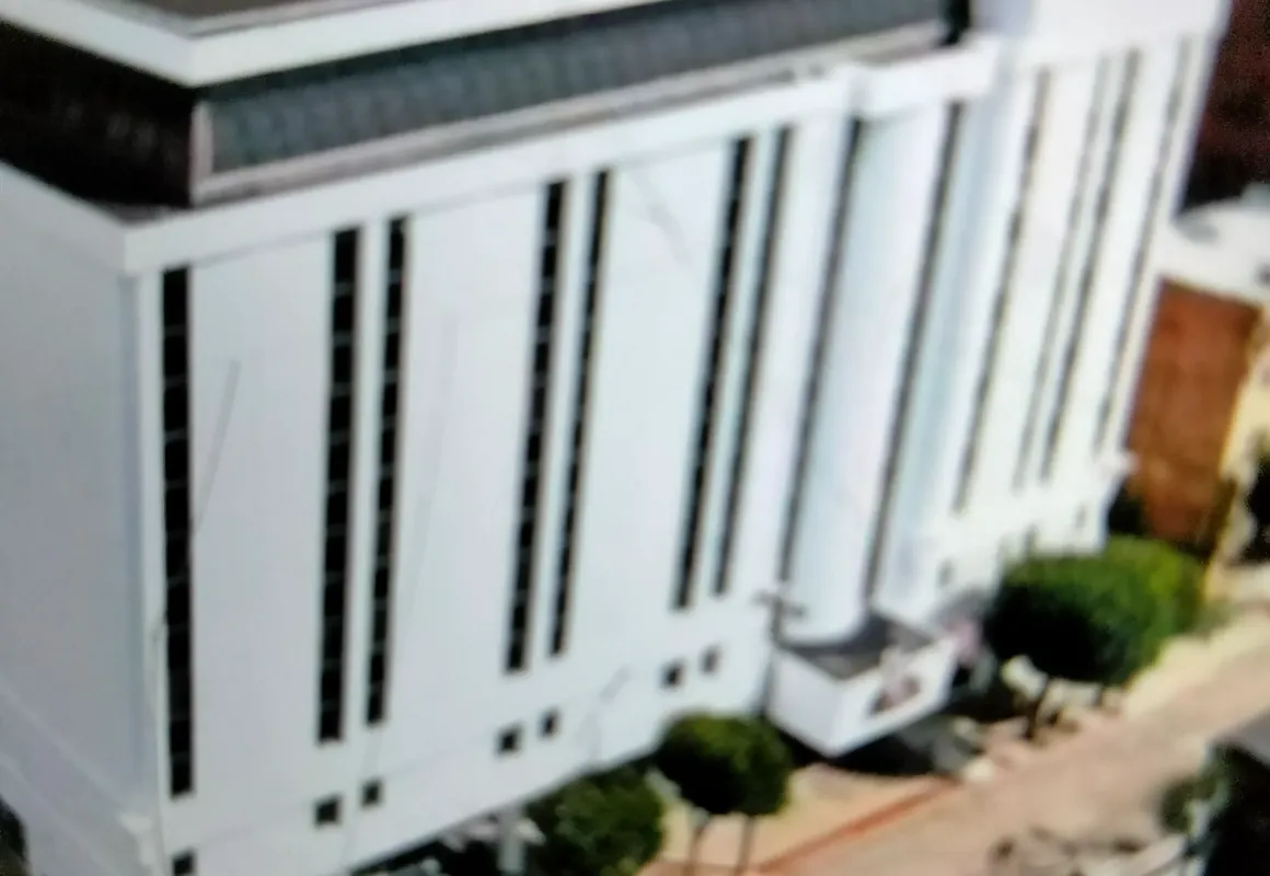 McLure Inn and Suites hotel hero