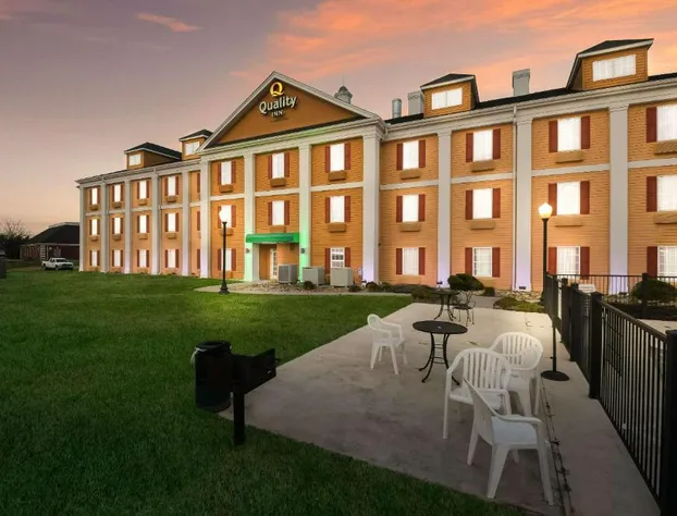 Quality Inn Alcoa Knoxville hotel detail image 3