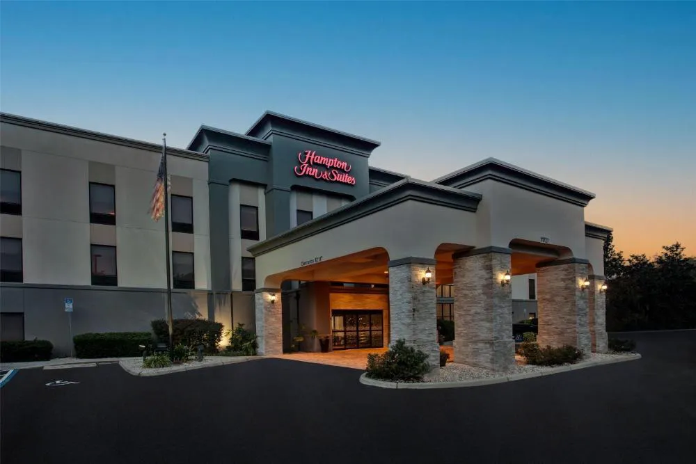 Hampton Inn & Suites Lady Lake/The Villages hotel hero
