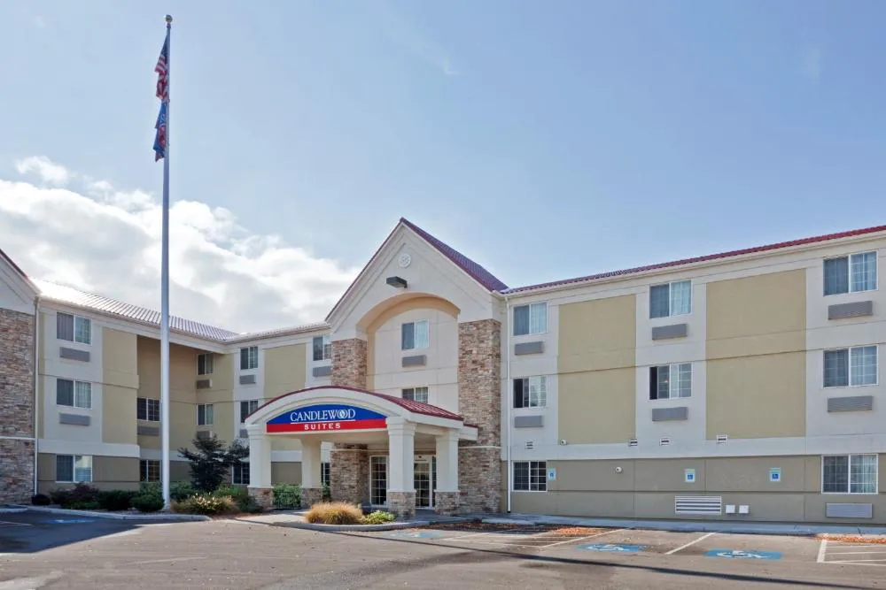 Candlewood Suites Boise-Meridian by IHG hotel hero