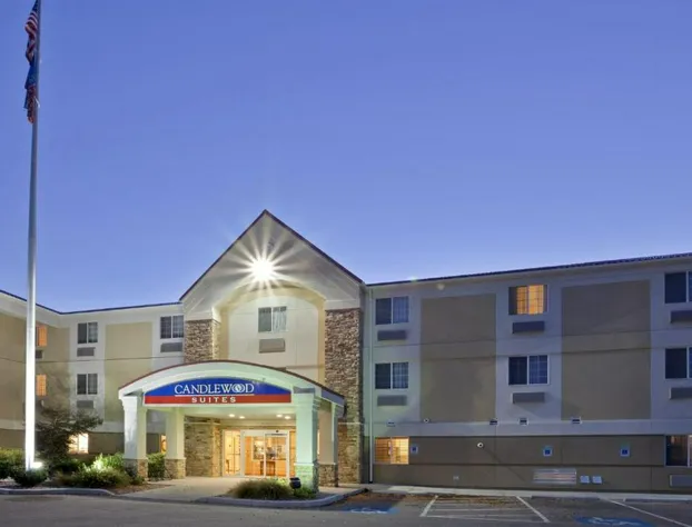 Candlewood Suites Boise-Meridian by IHG hotel detail image 1