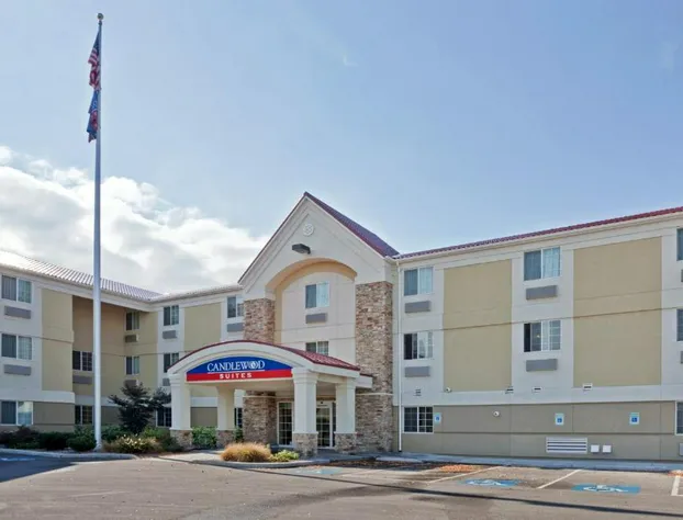 Candlewood Suites Boise-Meridian by IHG hotel detail image 3