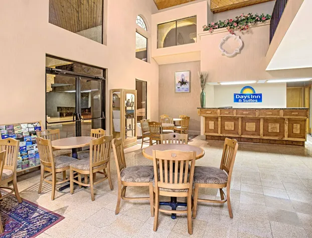 Days Inn & Suites by Wyndham Red Rock-Gallup hotel detail image 1