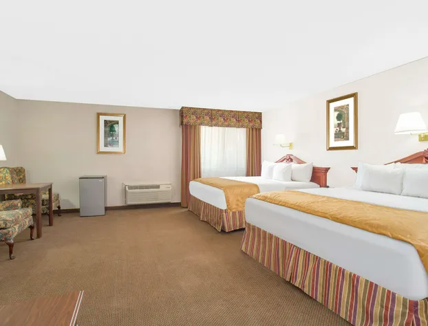 Days Inn & Suites by Wyndham Red Rock-Gallup hotel detail image 3