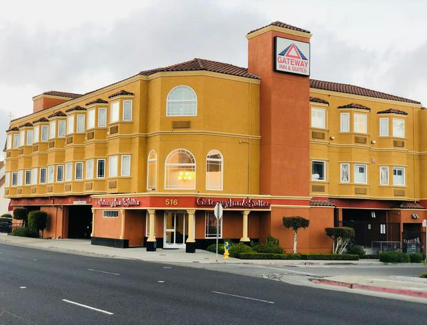 Gateway Inn & Suites San Francisco SFO Airport hotel detail image 1
