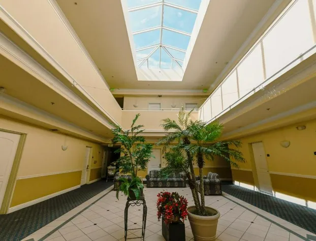 Gateway Inn & Suites San Francisco SFO Airport hotel detail image 2