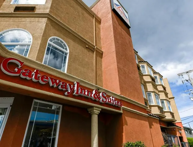 Gateway Inn & Suites San Francisco SFO Airport hotel detail image 4