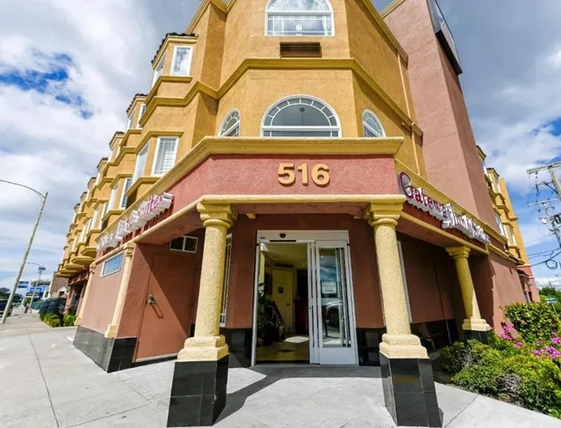 Gateway Inn & Suites San Francisco SFO Airport hotel detail image 1