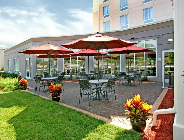 Hilton Garden Inn Cincinnati Blue Ash hotel detail image 1