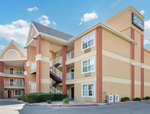 Extended Stay America Suites Fresno North hotel detail image 1