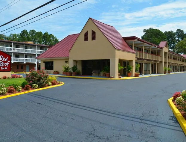 Red Roof Inn Williamsburg hotel detail image 1
