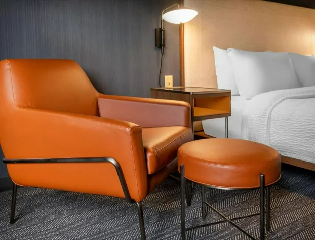 Courtyard by Marriott Columbus Airport hotel detail image 4
