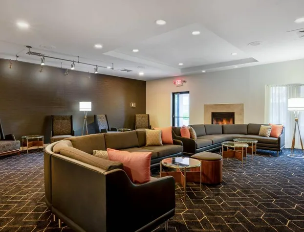 Courtyard by Marriott Columbus Airport hotel detail image 4