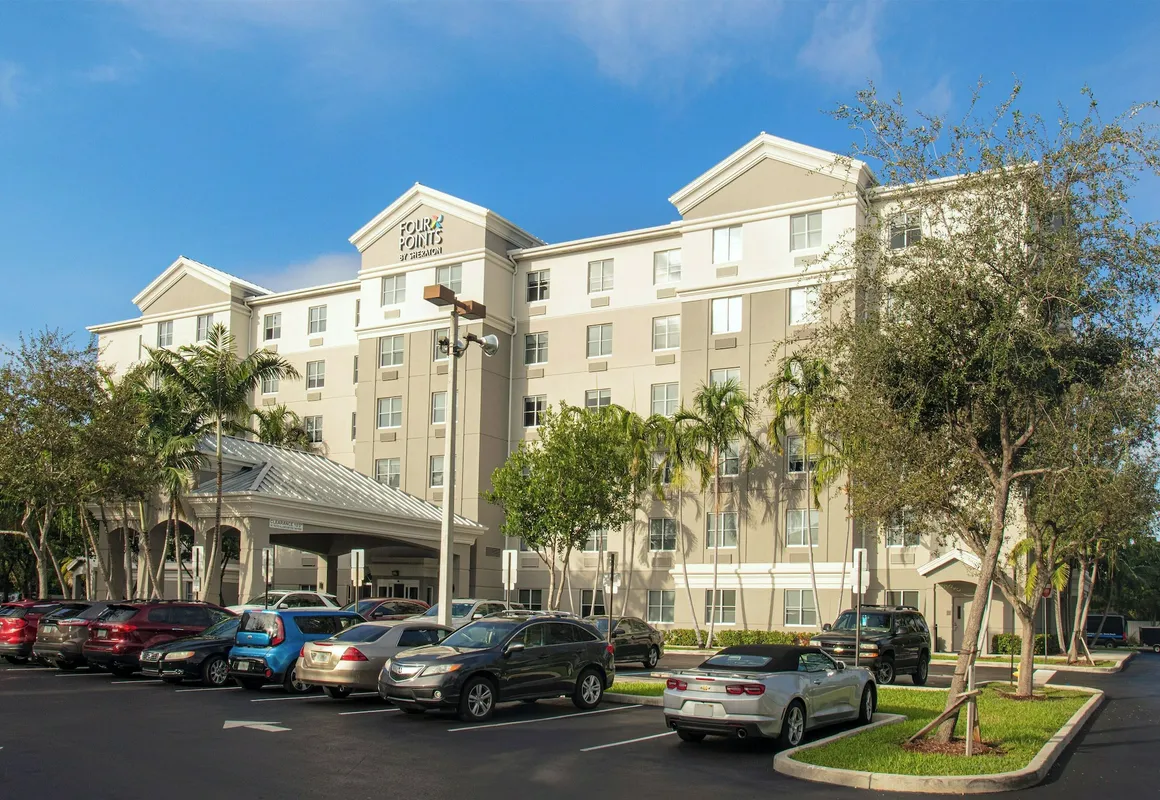 Four Points by Sheraton Fort Lauderdale Airport - Dania Beach hotel hero