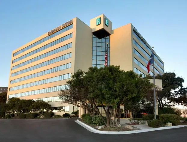 Embassy Suites by Hilton San Antonio Airport hotel detail image 1