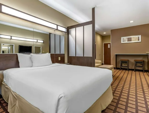 Microtel Inn & Suites By Wyndham Sylva Dillsboro Area hotel detail image 4