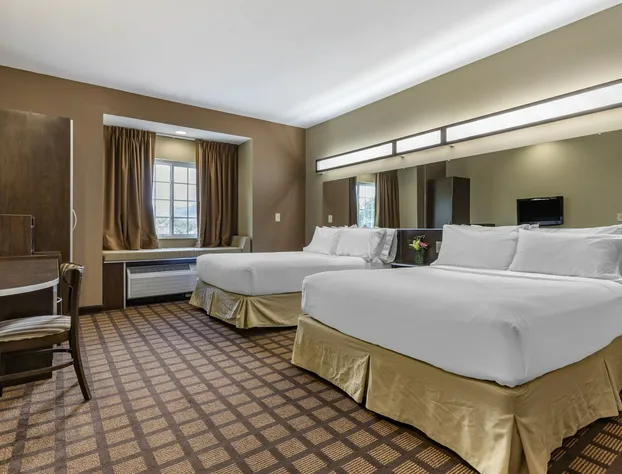 Microtel Inn & Suites By Wyndham Sylva Dillsboro Area hotel detail image 2