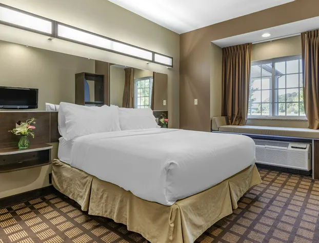 Microtel Inn & Suites By Wyndham Sylva Dillsboro Area hotel detail image 4