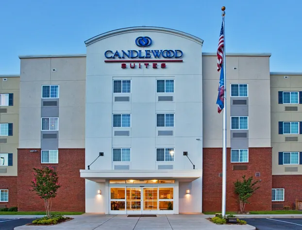 Candlewood Suites Columbus Fort Benning by IHG hotel detail image 1