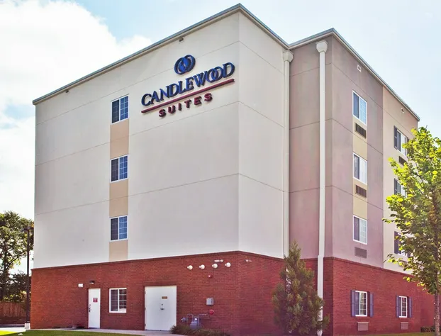 Candlewood Suites Columbus Fort Benning by IHG hotel detail image 2