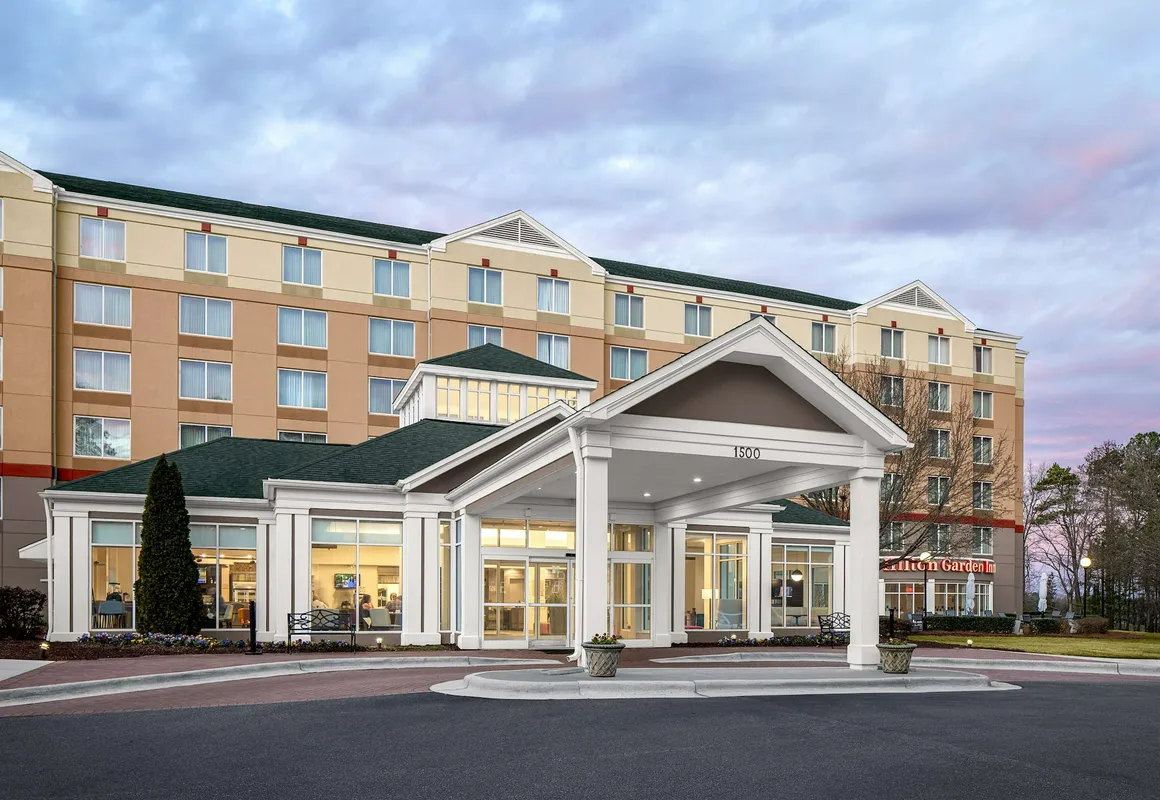 Hilton Garden Inn Raleigh-Durham Airport hotel hero