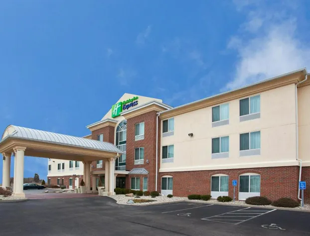 Holiday Inn Express Hotel & Suites Cincinnati-Blue Ash by IHG hotel detail image 1