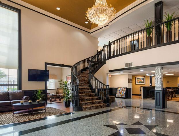 Best Western Plus Northwest Inn & Suites hotel detail image 1