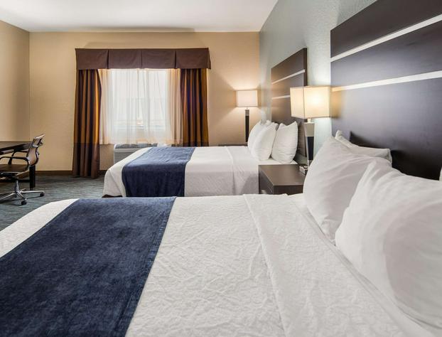 Best Western Plus Northwest Inn & Suites hotel detail image 3